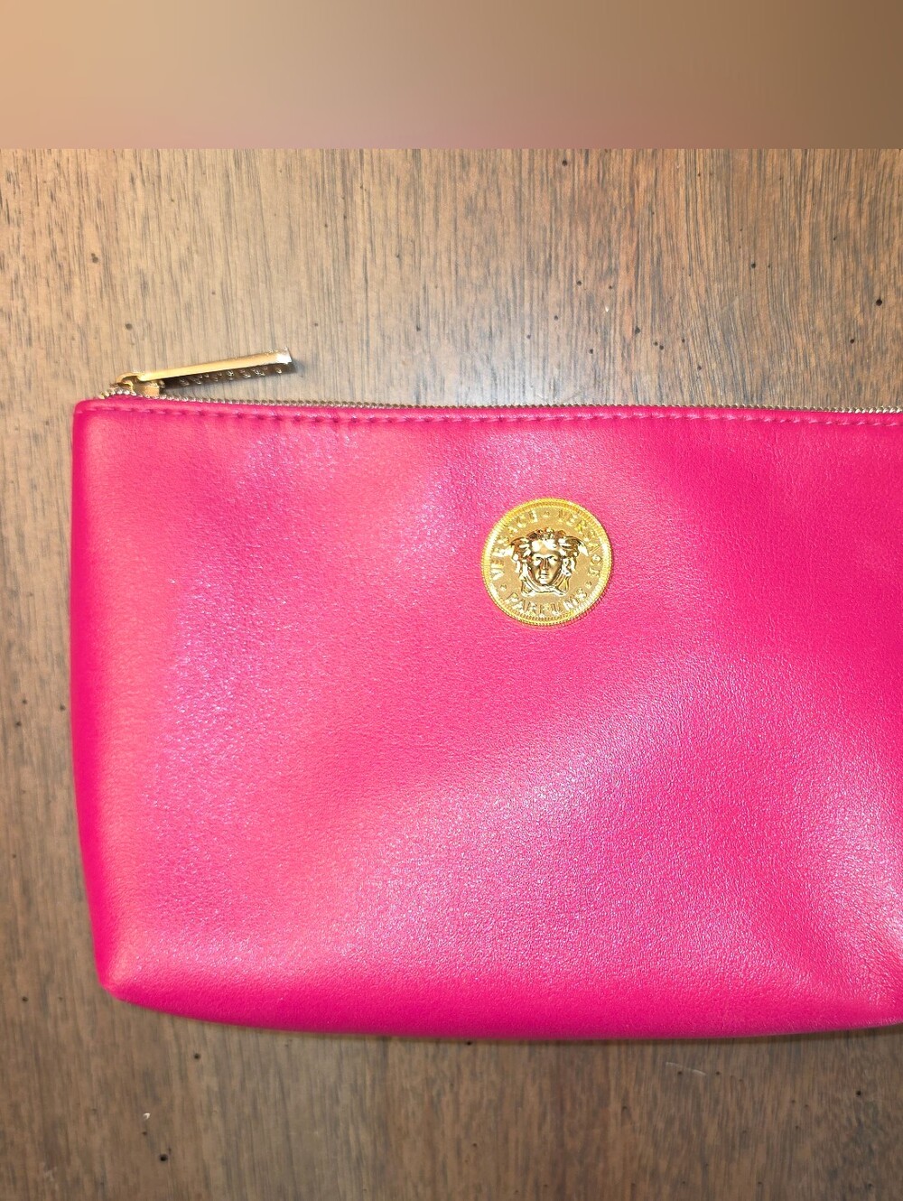 Versace Makeup Bag